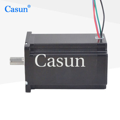 अच्छा दाम NEMA 24 2300mN.M 60x60x67 Hybrid Stepping Motor For Automation Equipment ऑनलाइन