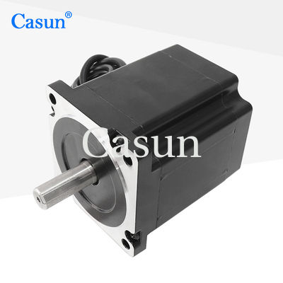 98mm Length Hybrid Stepper Motor Two Phase Nema34 86X86X98mm For Cnc Stepper