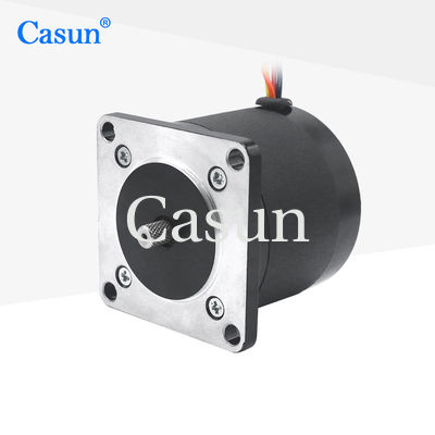 अच्छा दाम 1.8 Degree Nema 23 Stepper Motor 3.0A Smooth Running 51mm Body 4 Wires For CNC Kit ऑनलाइन