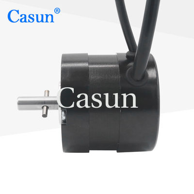 अच्छा दाम 500W 24V BLDC मोटर NEMA23 57mm डीसी ब्रशलेस मोटर 0.3N.M अधिकतम टॉर्क ऑनलाइन