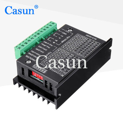 Nema17 4A Pulse 2 Phase Stepper Motor Driver For CNC Engraving Machine