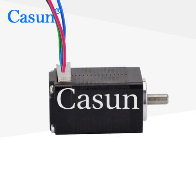अच्छा दाम Small Size 0.6A hybrid Stepping Motor Nema 8 Stepper Motor 40mN.M For Beauty Machine ऑनलाइन