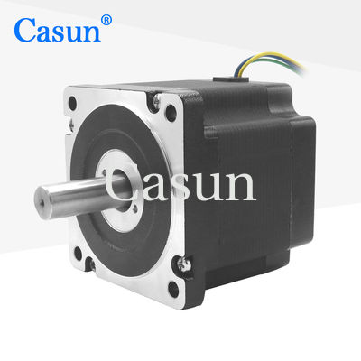 अच्छा दाम 1.8 Degree NEMA 34 86mm Hybrid Stepper Motor Length 5N.M Cnc Kit Stepping Motor ऑनलाइन