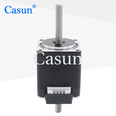 2 Phase 1.8 Degree NEMA 11 Non Captive Stepper Motor Tr5X4 With CE ROHS