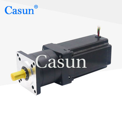 अच्छा दाम 2.8Amp 86mm NEMA 34 गियर स्टेपर मोटर 3D मुद्रित रोबोट आर्म स्टेपर मोटर ऑनलाइन