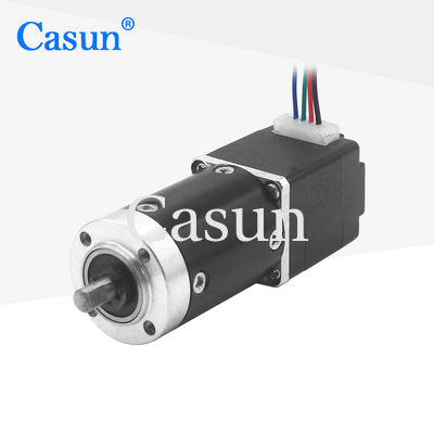 अच्छा दाम Casun 20x20x24.8mm NEMA 8 Geared Stepper Motor With Planetary Gearbox ऑनलाइन