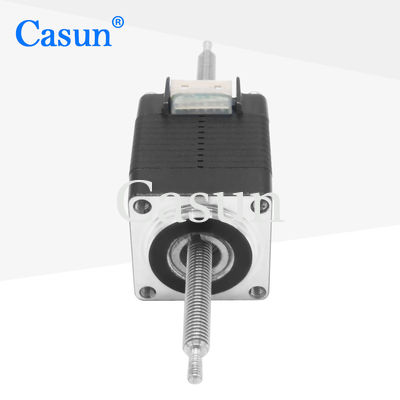 अच्छा दाम 20mmx20mm Nema 8 Non Captive Stepper Motor For STM CNC Milling Machine ऑनलाइन