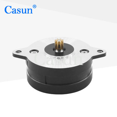 अच्छा दाम 36*15.5mm Nema 14 Stepper 0.3A Black 6.6V DC Step Motor ऑनलाइन