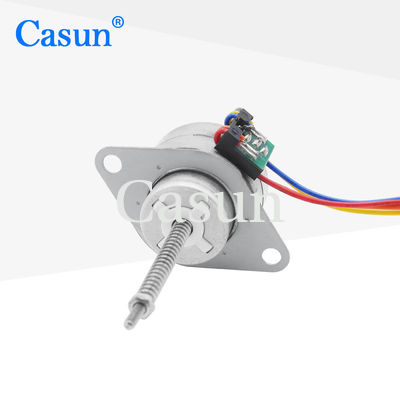 अच्छा दाम 15 Degree 12V PM Stepper Motor Casun Permanent Magnet Linear Motor ऑनलाइन