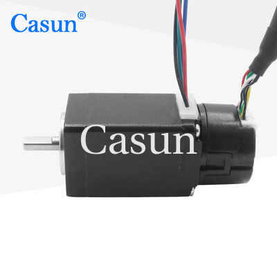 अच्छा दाम 28X28X45mm 1.8 Degree 2 Phase NEMA 11 Stepper Motor With Encoder Close Loop Servo Motor ऑनलाइन