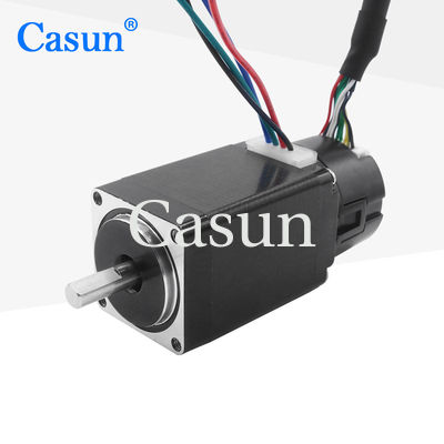 अच्छा दाम 98mN.M 0.95Amp NEMA 11 Close Loop Motor Encoder Stepper Motor For CNC Machine ऑनलाइन