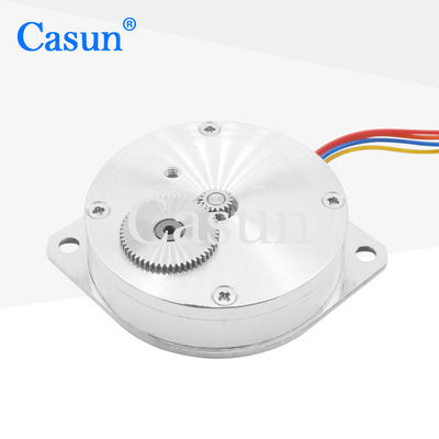 Flat type of stepper motor Pancake Stepper Motor Hybrid Stepping Motor CE Approval