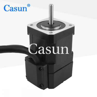 अच्छा दाम 98mN.M 1024pm Close Loop Stepper Motor With Encoder NEMA14 35X20mm ऑनलाइन