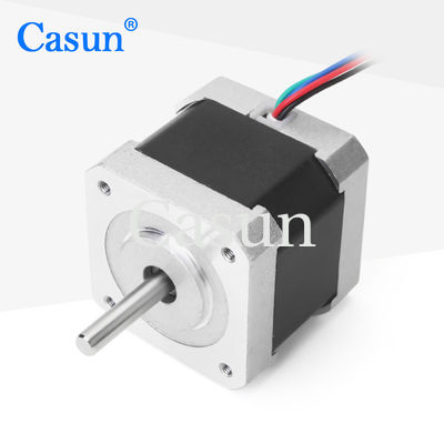Hybrid NEMA 17 Stepper Motor 0.42N.m with CE for Graph Plotter