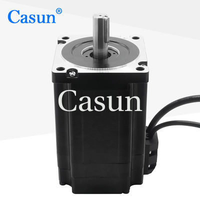 86X86mm NEMA 34 Closed Loop Motor HBS86H 8.5Nm 37mm Shaft 6A 3.24V DC