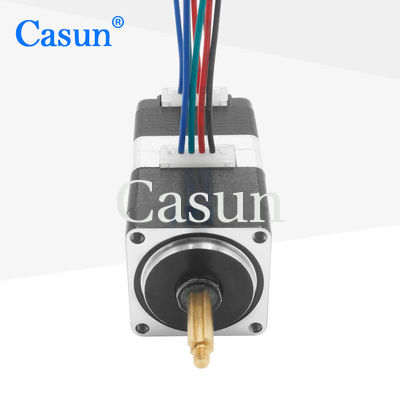 अच्छा दाम E42 गंभीर मल्टी स्पोर्ट द्विध्रुवीय स्टेपर मोटर NEMA 17 200mN.M स्वचालन उपकरण के लिए ऑनलाइन