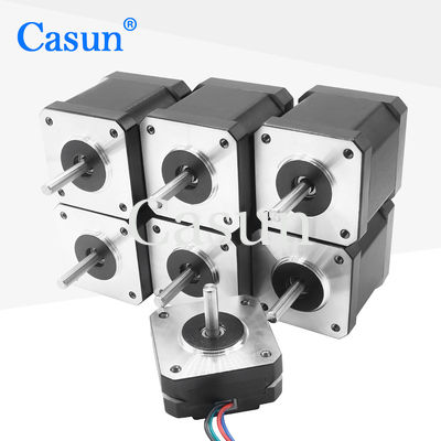 अच्छा दाम 48mm Length Casun Stepper Motor Voron2.4 Voron2.4 High Temperature Resistance 180 Degrees ऑनलाइन