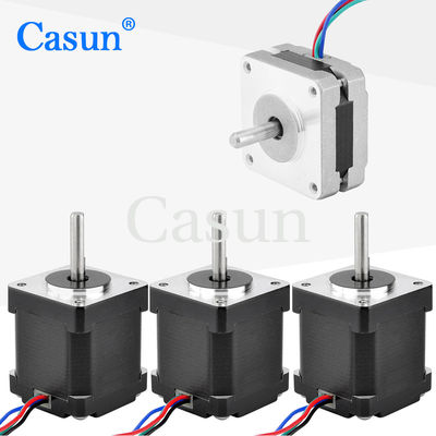 अच्छा दाम 1.5A Casun Stepper Motor Voron Kit 1x17HS08-1004S+ 6x17HS19-2004S1 For 3D Printer ऑनलाइन