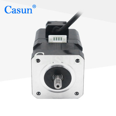 42mm Brake Stepper Motor 1.0A NEMA 17 For Precision Positioning
