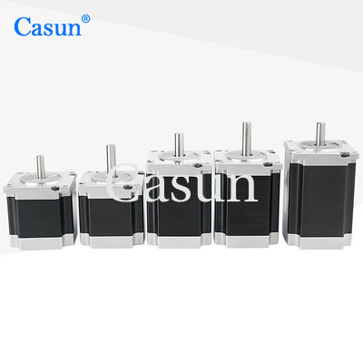 अच्छा दाम 1260mN.m Hybrid Stepper Motor 2.8A 2.5V 1.8 Degree Four Wire Motor ऑनलाइन