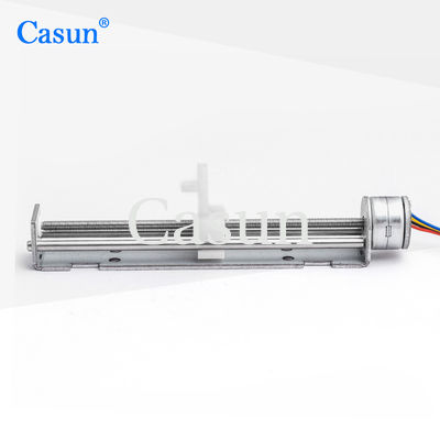अच्छा दाम Casun Micro Linear Stepper Motor SM1504 0.8A For Medical Equipment And Scanner With CE ISO ROHS ऑनलाइन