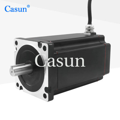 अच्छा दाम NEMA 34 IP67 Waterproof Stepper Motor 86×86×150mm 13N.m For CNC Machine Tools ऑनलाइन
