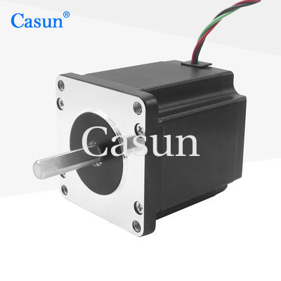 अच्छा दाम 1.2° Angle 1.1N.M 60x60x66mm Hybrid Stepper Motor For Automation Equipment ऑनलाइन